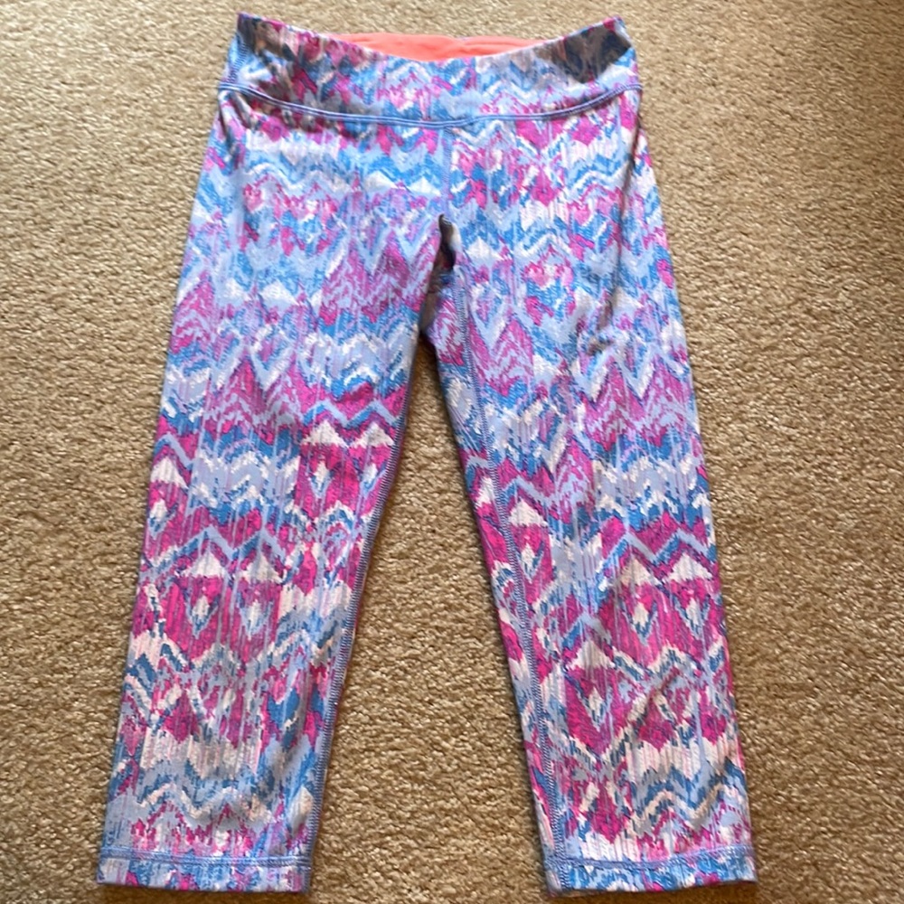 Ivivva capris - sz 12
